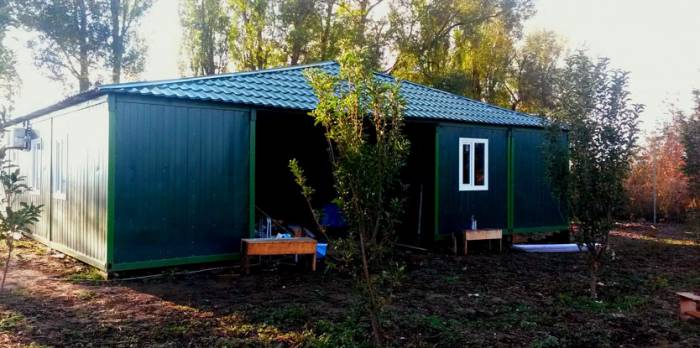  Производство блок-контейнеров.Проектирование и строительство модульных зданий, фотография 4