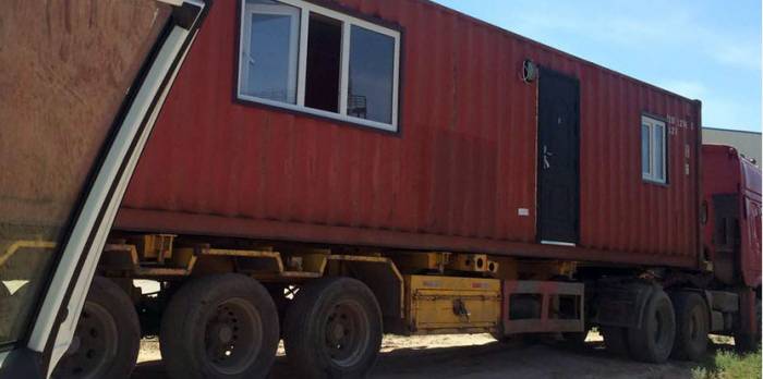  Производство блок-контейнеров.Проектирование и строительство модульных зданий, фотография 9