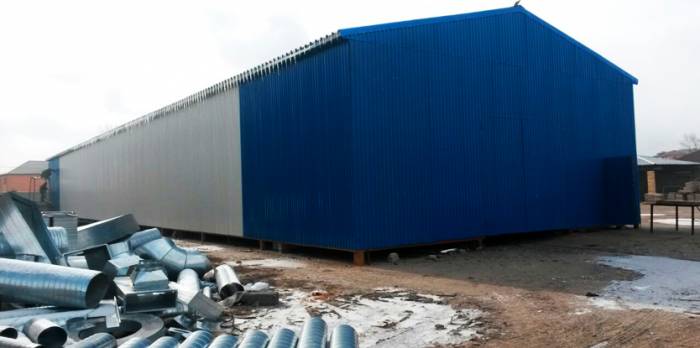  Производство блок-контейнеров.Проектирование и строительство модульных зданий, фотография 10