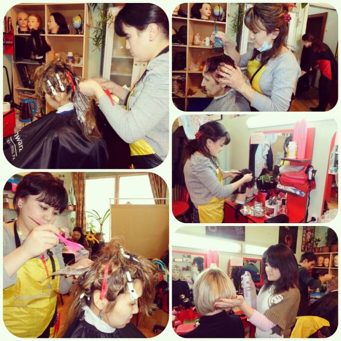 Курсы парикмахер-смежник, фотография 1