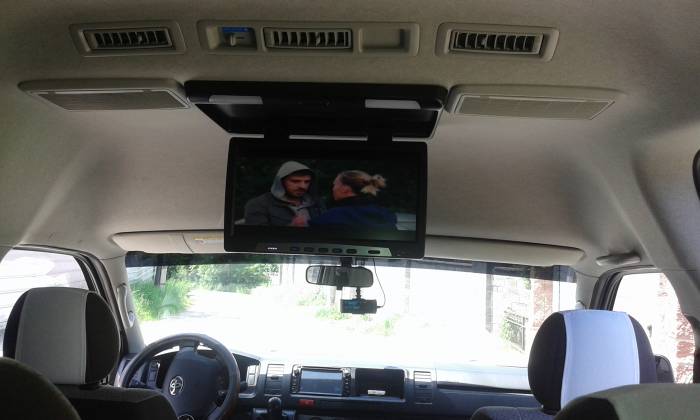 Пассажирские перевозки микроавтобусы, фотография 3