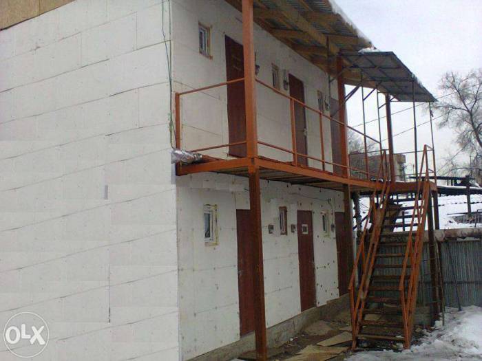 Срочно сдается квартира студия!!!, Байзакова 38 А, фотография 5