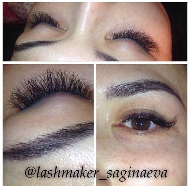 Эксклюзивное наращивание ресниц, фотография 2