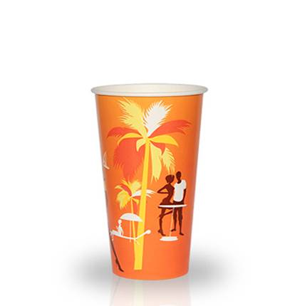 Бумажные стаканы , фотография 4