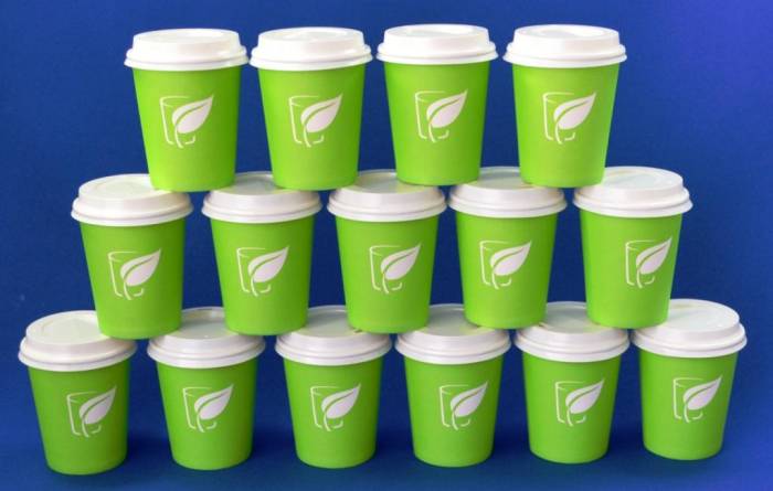 Бумажные стаканы , фотография 5