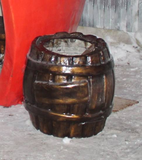  Изготовление разных павильонов и скульптур, фотография 1