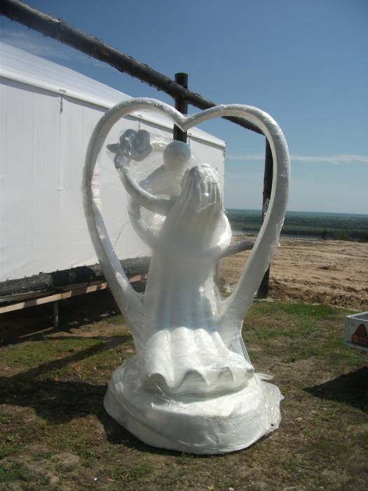  Изготовление разных павильонов и скульптур, фотография 2