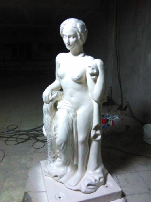 Изготовление необычных скульптур и павильонов, фотография 1