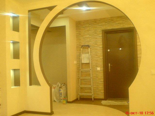 Монтаж полов. Потолков. Дверей. Сауны. Укладка ламината.Откосы гипсока , фотография 9