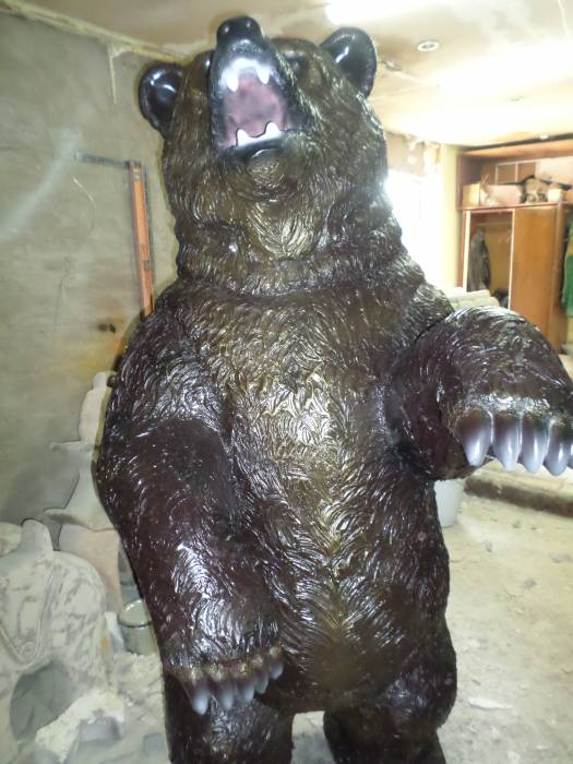 Изготовление необычных скульптур и павильонов, фотография 2