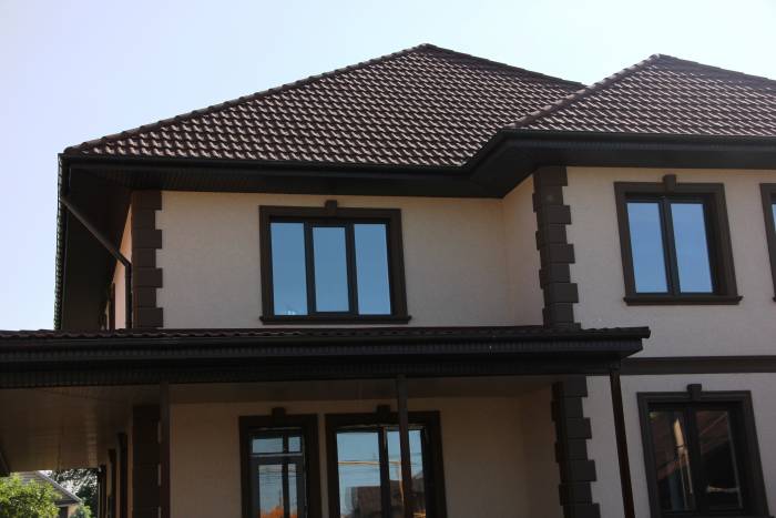 Термо-панели из полиуретана, фотография 2