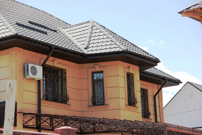 Термо-панели из полиуретана, фотография 3