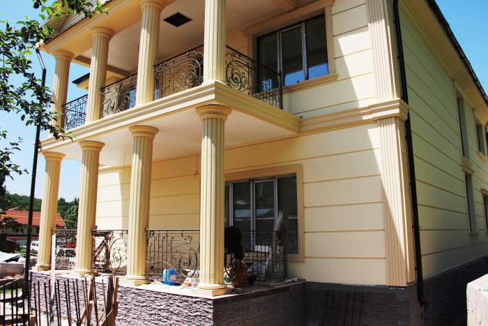 Термо-панели из полиуретана, фотография 6