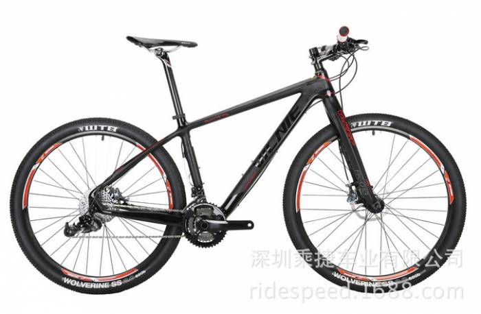 Двухподвесные горные велосипеды VICNIE модели VCR871-XT, фотография 1