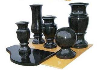 Вазы и шары, фотография 1