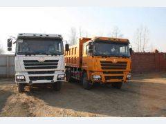 Грузоперевозки самосвалами, фотография 1