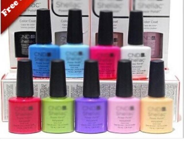 Гель лаки и наборы для маникюра, фотография 1