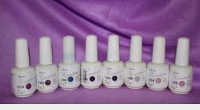 Гель лаки, фотография 1