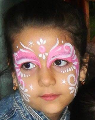 Яркий и удивительный аквагрим!!!, фотография 4