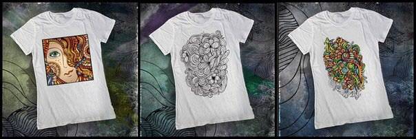 Лучшые футболки, фотография 2