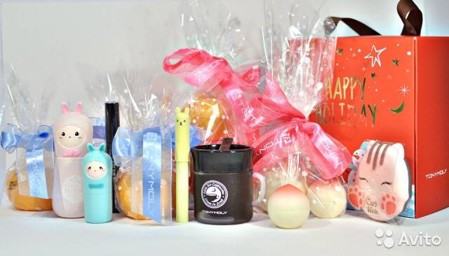 Корейская косметика высокого качества от известныx компании, фотография 1