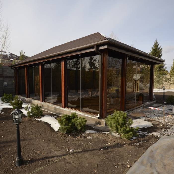 Изделия из стекла и зеркала по вашим размерам, фотография 2