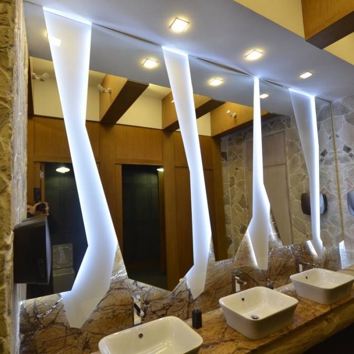 Изделия из стекла и зеркала по вашим размерам, фотография 4