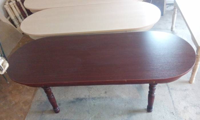 продам столы разного размера цвета и конструкции новые, фотография 1