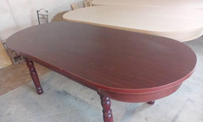 продам столы разного размера цвета и конструкции новые, фотография 2