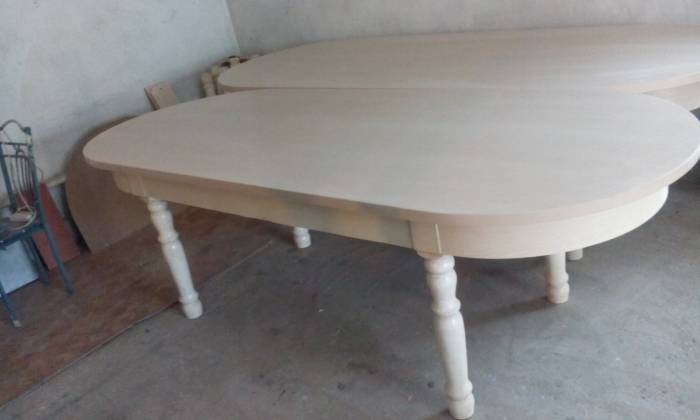 продам столы разного размера цвета и конструкции новые, фотография 5