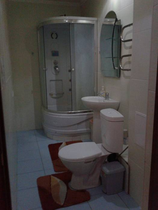 Сдам командр. на сутки 2-х кварт в отличном сост , ул Сыганак 10 уг Сауран, фотография 6