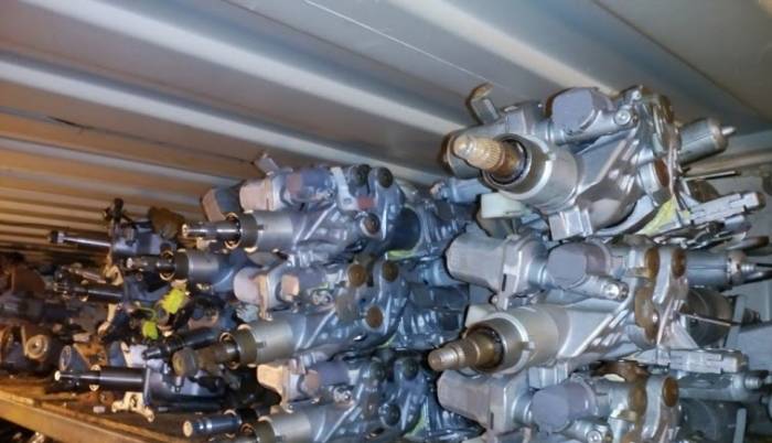 Контрактные двигатели, АКПП из Европы, Японии и США, фотография 7