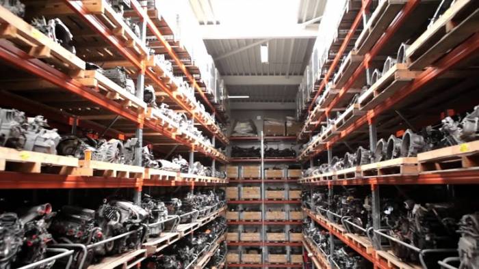 Контрактные двигатели, АКПП из Европы, Японии и США, фотография 8