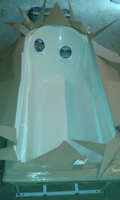 Продам новую ванну., фотография 2