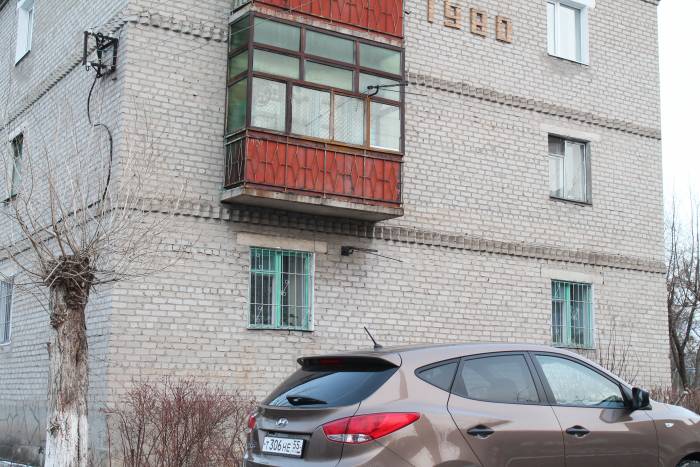 Продажа 3-х комнатной квартиры в районе 