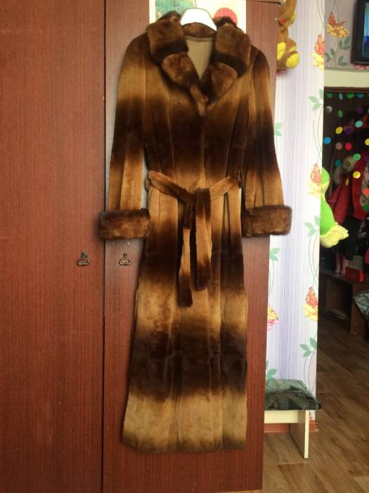 Продам шубу. Стриженный бобер., фотография 1