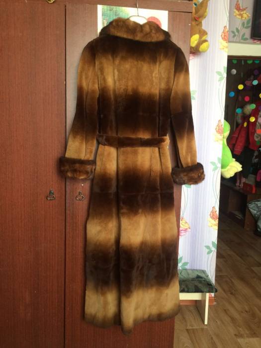 Продам шубу. Стриженный бобер., фотография 2