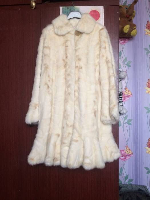 Продам шубу. Норка., фотография 1