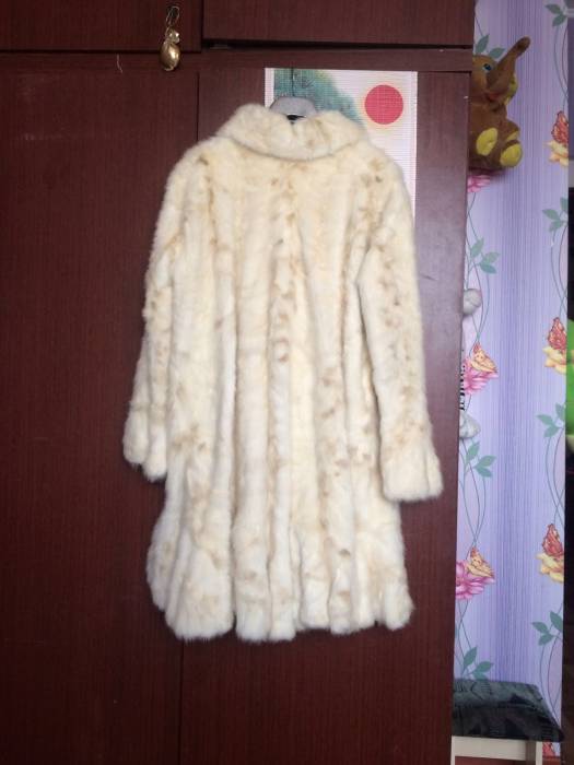 Продам шубу. Норка., фотография 2