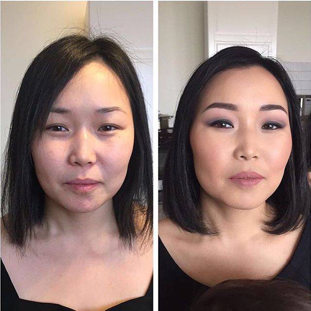 Все виды макияжа, фотография 1