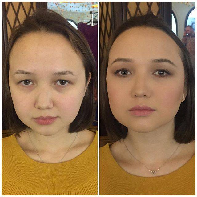 Профессиональный макияж, фотография 1