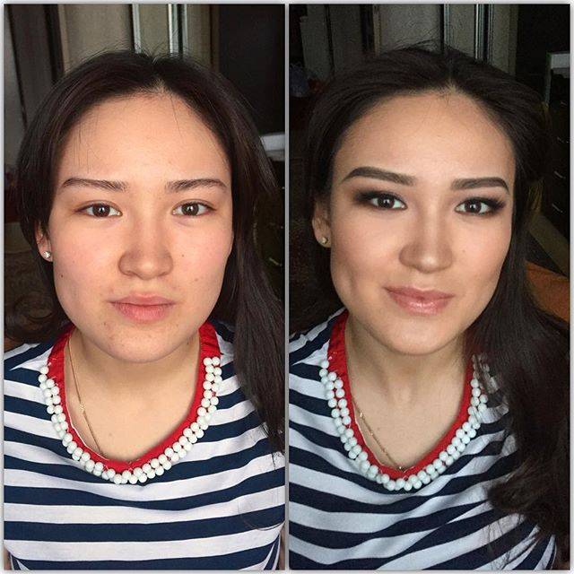 Профессиональный макияж, фотография 6