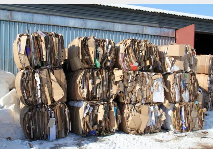 куплю макулатуру ( картон ) , фотография 2