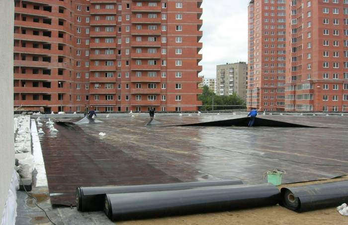 Гидроизоляция любой сложности, фотография 3