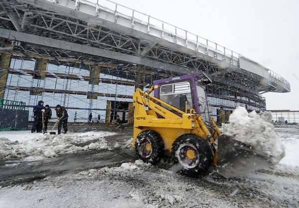Услуги погрузчика МКСМ - 800, фотография 3