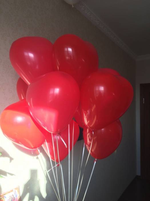 Круглосуточная доставка гелиевых шаров, фотография 4