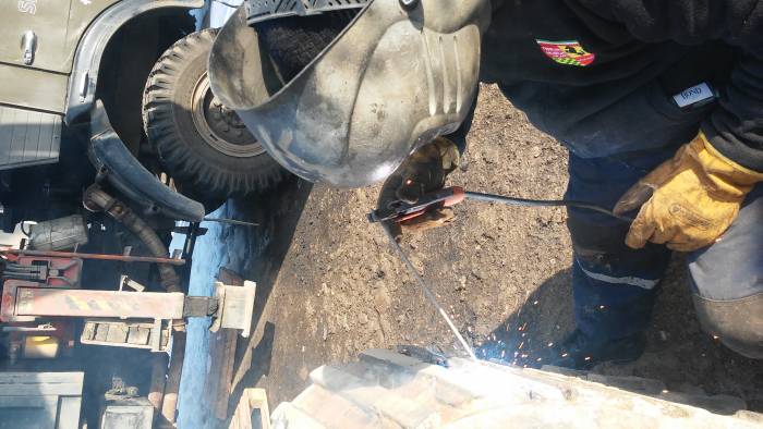 Экскаваторы , фотография 2