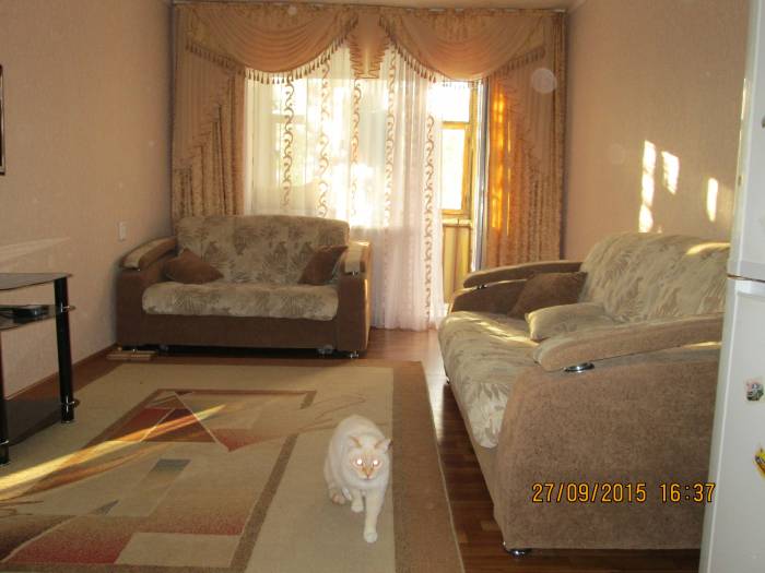 Продам 2-х комнатную в центре Ак. Бектурова 56/1, фотография 4