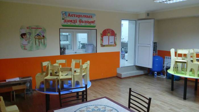 «Аяла-Бөбек» балабақшасы, фотография 11