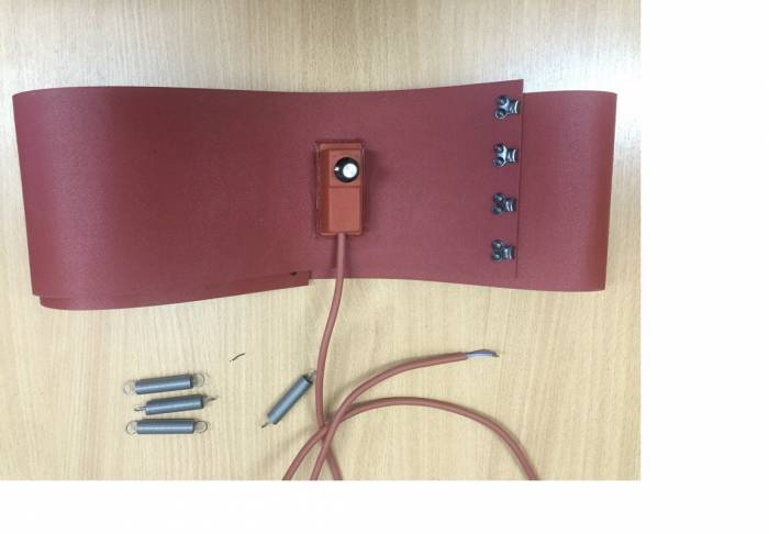 силиконовый нагреватель Астана, фотография 1